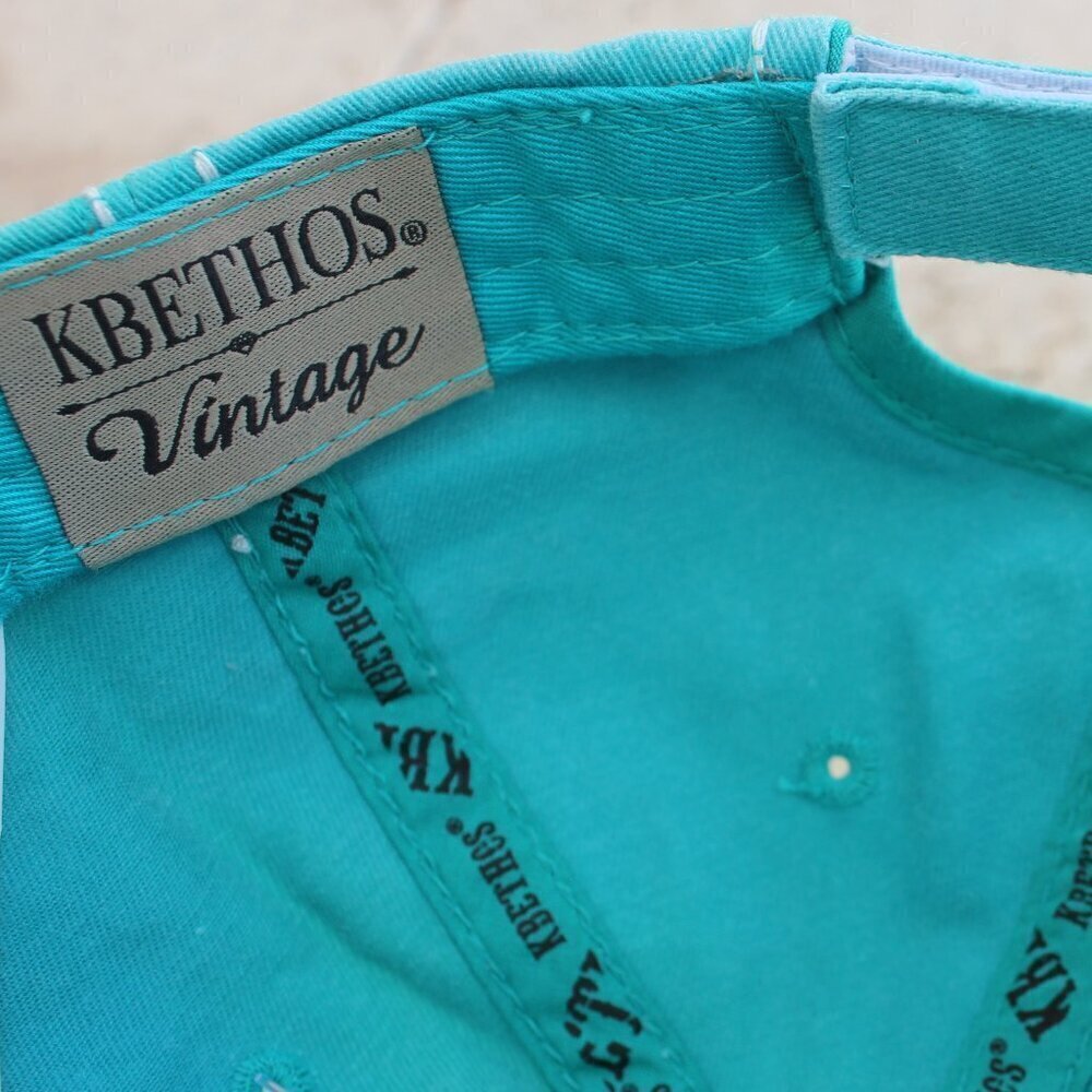 Womens Inspirational Cross Hat Cap Such A Time As This Esther 4:14 Distressed - Picture 4 of 11